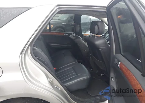 2008 Mercedes-Benz Ml 350 4Matic z USA, uszkodzony, nr VIN 4JGBB86EX8A352248